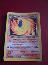 POKEMON - DARK QUILAVA 39/105 - Neo Destiny - ITA - COND. GOOD - Vintage picture
