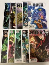 The Immortal Hulk #20 21 22 23 24 25 26 27 28 29 1st Prints Marvel Lot NM- *U10 picture