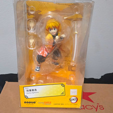 Good Smile Company POP UP PARADE Zenitsu Agatsuma Demon Slayer PVC ABS Figure picture