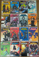 Batman and Robin #1-26 Complete Run 2009 DC Comics Grant Morrison Frank Quitely picture