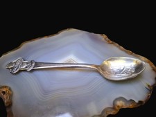 Souvenir Spoon Rolex Bucherer of Switzerland 