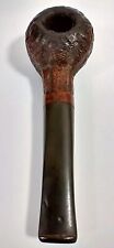 RARE Vintage Estate Tobacco Pipe Custom-Bilt earliest stamp with STAR picture