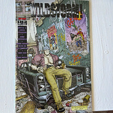 Image Wildstorm #1 Walter Simonson Louise Simonson Modern Age Color English picture