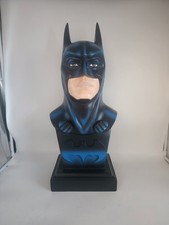 Vtg 1995 Warner Bros Studio Promotional Batman Display Bust Very Rare picture