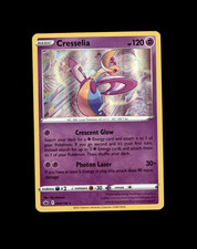 Cresselia 064/198 Holo Rare Chilling Reign Pokemon TCG 2021 NM picture