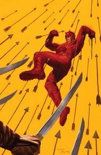 DAREDEVIL #1 (E.M. GIST EXCLUSIVE DD #189 HOMAGE VIRGIN VARIANT) ~ Marvel Comics picture