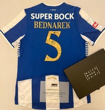 Matchworn shirt FC Porto Jan Bednarek signed shirt 2025/2026 Poland Southampton picture