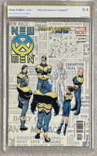 NEW X-MEN VOL 2   # 135  SVG   9.4  - MODERN  AGE  2003 🤩 picture