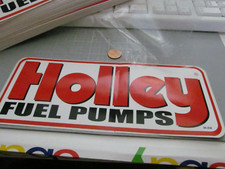 HOLFUEL PUMPS Sticker / Decal ORIGINAL OLD STOCK picture