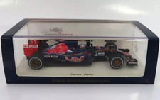 1/43 Toro Rosso STR10 2015 Carlos Sainz Diecast Model S4619 picture