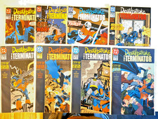 Deathstroke the Terminator 1-30 Annual 1 Bonus #1 second print. MINT UNREAD picture