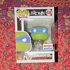Funko Pop Comics TMNT The Last Ronin Leonardo with Swords #48 Exclusive picture