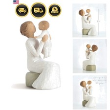 Grandmother, Sculpted Hand-Painted Figure picture