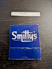 Smitty's Putting It All Together Vintage Matchbook picture