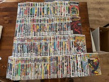 Web of Spider-Man #1-129 + Annuals #1-10 (1985) Complete Run VG-NM picture
