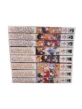 I’m in Love with the Villainess Vol 1-5 + She's so cheeky for a commoner vol 1-3 picture