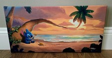 Disney Fine Art Stitch 