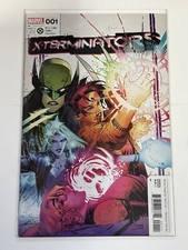 X-TERMINATORS #1 NEAR MINT 2022 MARVEL COMICS b-369 picture
