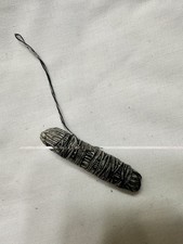 Authentic Benin Authority Amulet – Vodun Ritual Curio African Cultural Artifact picture