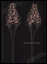 Bottega Veneta Shoes Heels 2000s Print Advertisement Ad 2002 Stiletto picture
