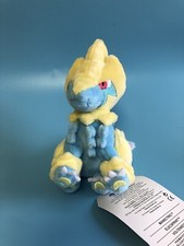 Pokemon Center Original Sitting Cuties Manectric Plush 6 Inch picture