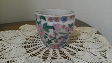 MINIATURE PALACE VASE PORCELAIN 4
