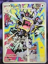 Pokemon Loudred 212/182 Paradox Rift PAR picture