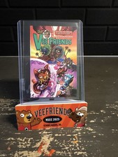 2026 VeeFriends Very, Very, Very, Very Mini Promo Comic #1 RARE picture