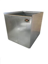 Furnace Base can, air Plenum 21
