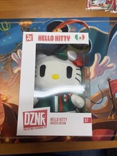 YuMe DZNR Hello Kitty Mexico Soccer Edition Plush #57- New in Box picture
