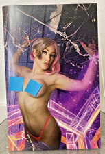 AFTERMATH #1 - NAUGHTY VIRGIN COSPLAY CVR - 2025 FAN EXPO DENVER  - (LIMITED 30) picture