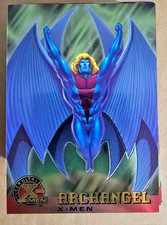 1995 FLEER ULTRA MARVEL X-MEN CHROMIUM COMPLETE 100 CARD BASE SET picture