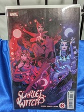 Scarlet Witch #6 * 2025 Marvel * Cover A 1st Amaranth. We Combine. We Pack Well. picture