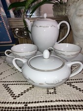 Vintage Golden Fantasy Tea / Coffee Set picture