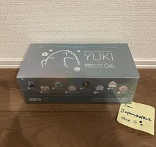 POP MART YUKI Japanese Style Series Factory Sealed Assorted Box 8 Figures Rare picture