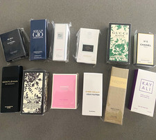 12 Mixed Brands Perfume Mini perfume Chanel Dior Gucci picture