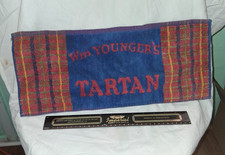 vintage advertising TARTAN picture