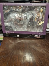 Attack on Titan Erwin Smith figma Action Figure New Sealed Unassembled picture