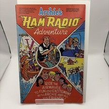 Archie's Ham Radio Adventure Comic Book (1986) picture