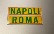 footballers 1970 71 Scudetto Striscia Roma Napoli picture