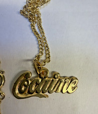 Vintage 1970s Statement Necklace 