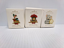 Hallmark Keepsake Ornament 2011/2011/2012 NEW IN BOX picture