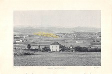 antique 1895 article ESCONDIDO CA (includes rare halftone image + local ad) picture