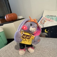 SUPER RARE animated Easter Bunny ￼ picture