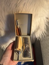 Box Vintage Chloé Lagerfeld Parfum 9.5ml Vaporisateur de Luxe Refillable France  picture