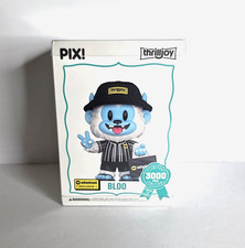 NYCC 2026 Exclusive Whatnot Thrilljoy PIX Bloo LE 3000 Vinyl Figure - NEW SEALED picture