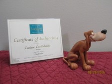 Bruno Canine Confidante Vintage 2007 Retired 4005173 Disney's Cinderella In Box picture