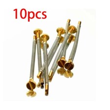 Set of 10 Lighter Spring Screws Replacement DIY Cigarette Accessories Metal USA picture