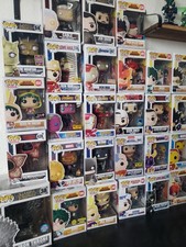 Funko Pop Vinyl Mixed Lot Hot Topic Exclusive Unopened picture