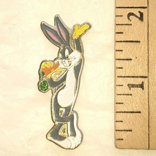 Vintage Bugs Bunny Brooch 2